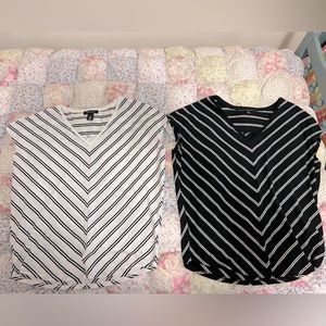 White House black market t-shirts